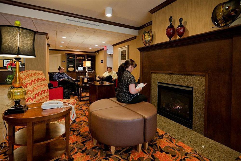 Hampton Inn Asheville - Biltmore Area Екстер'єр фото