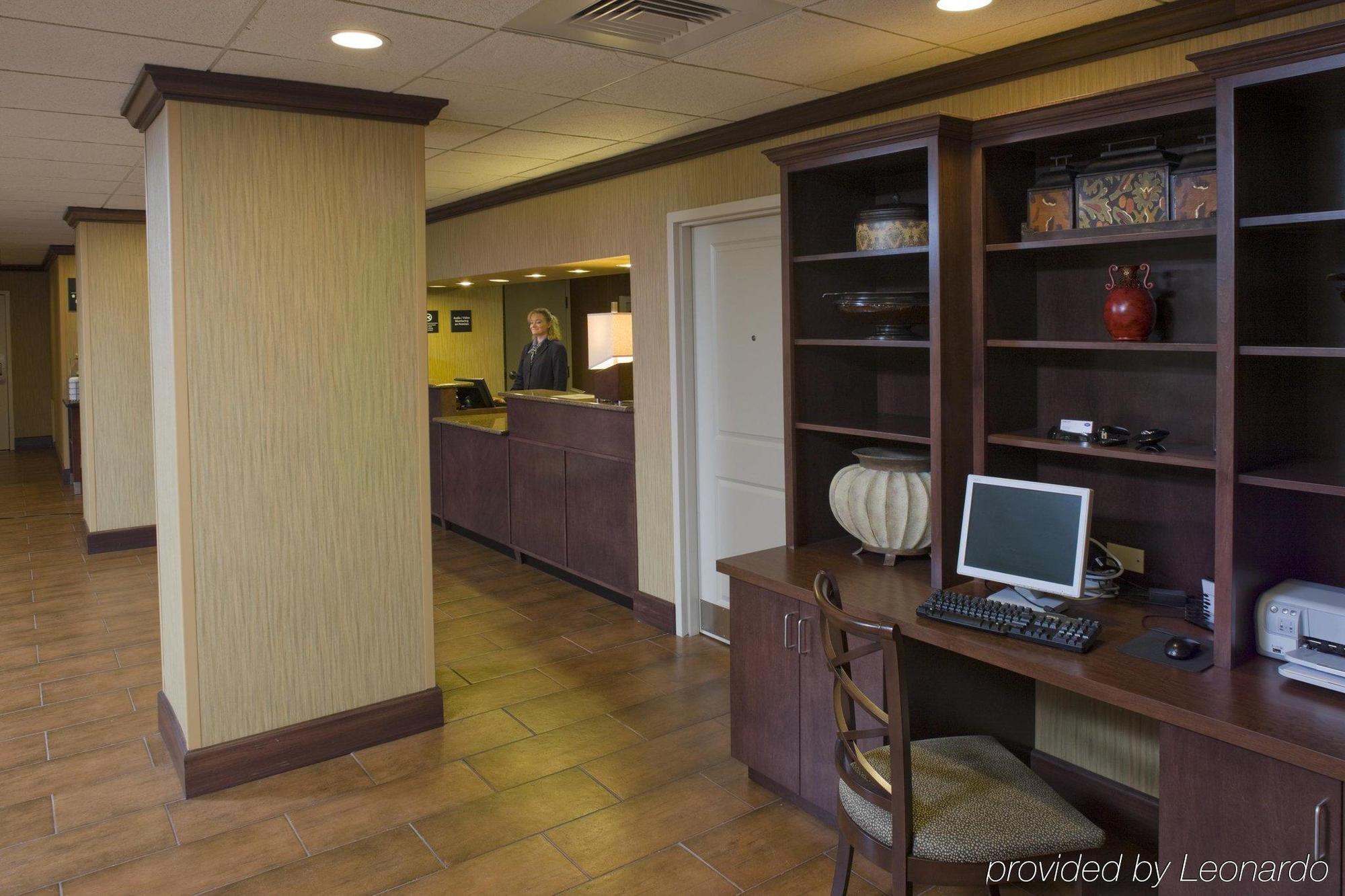 Hampton Inn Asheville - Biltmore Area Екстер'єр фото
