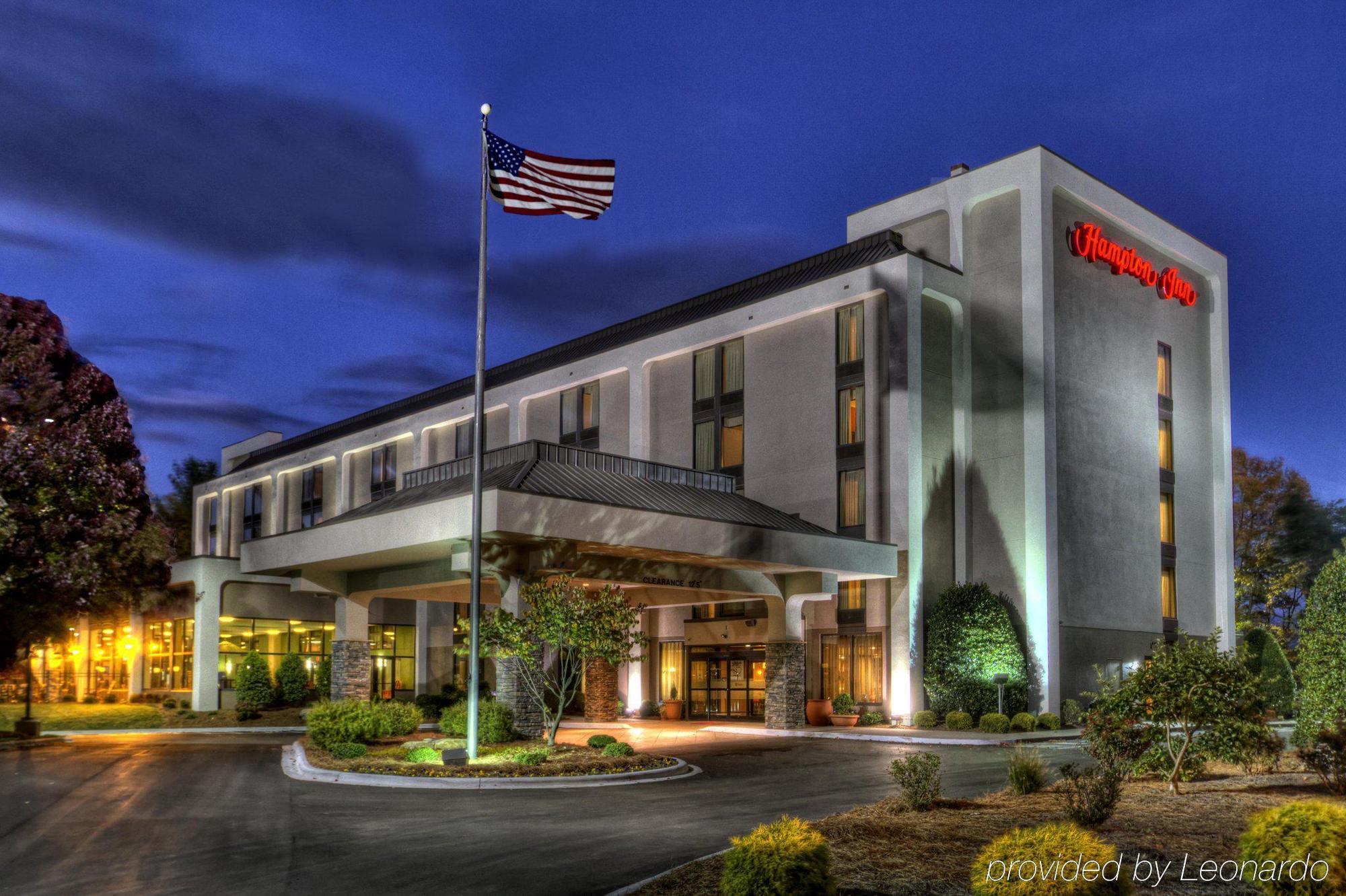 Hampton Inn Asheville - Biltmore Area Екстер'єр фото