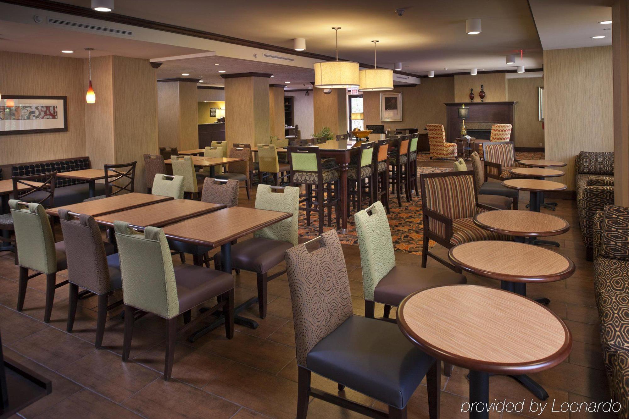 Hampton Inn Asheville - Biltmore Area Ресторан фото