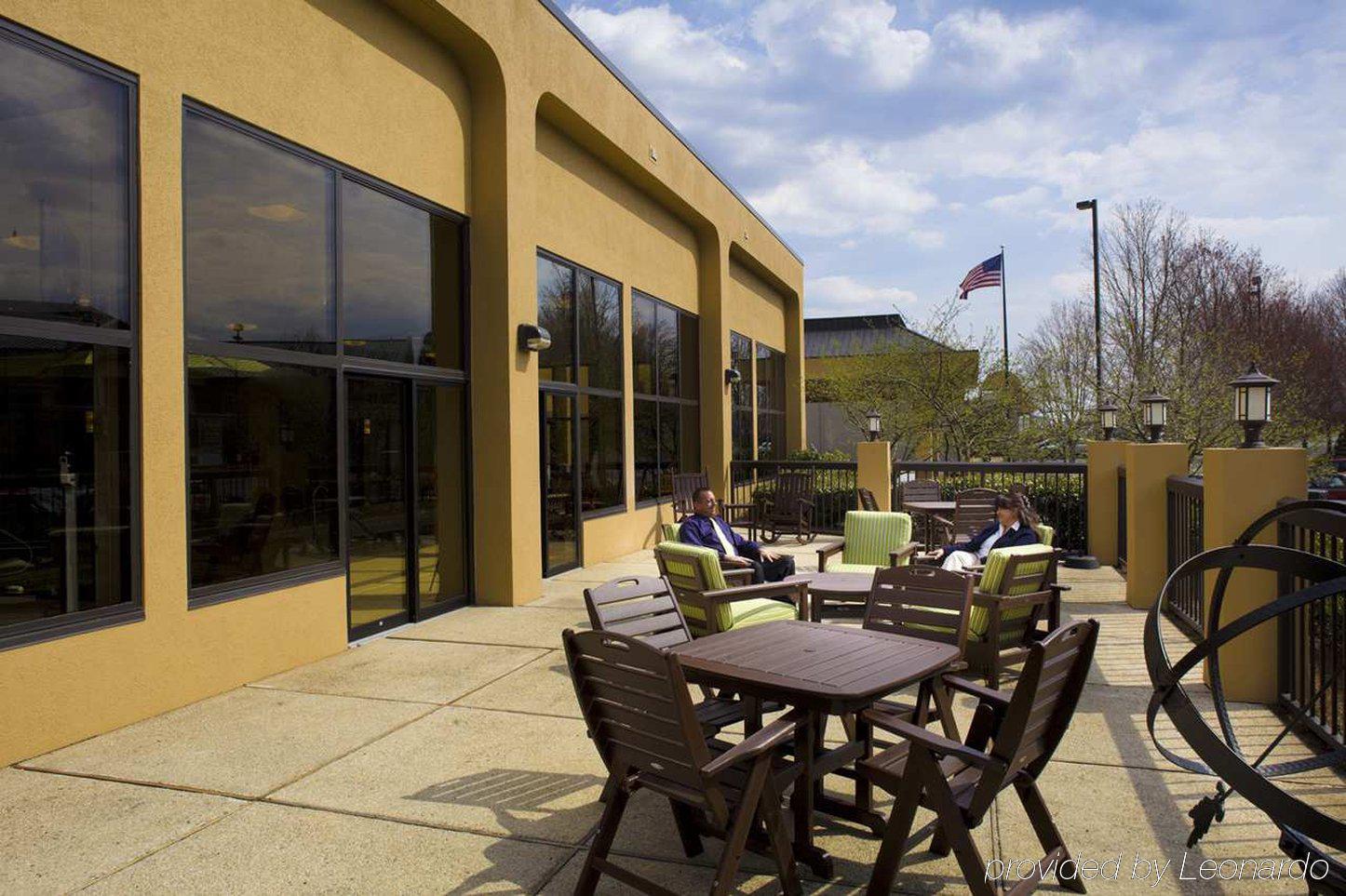 Hampton Inn Asheville - Biltmore Area Екстер'єр фото
