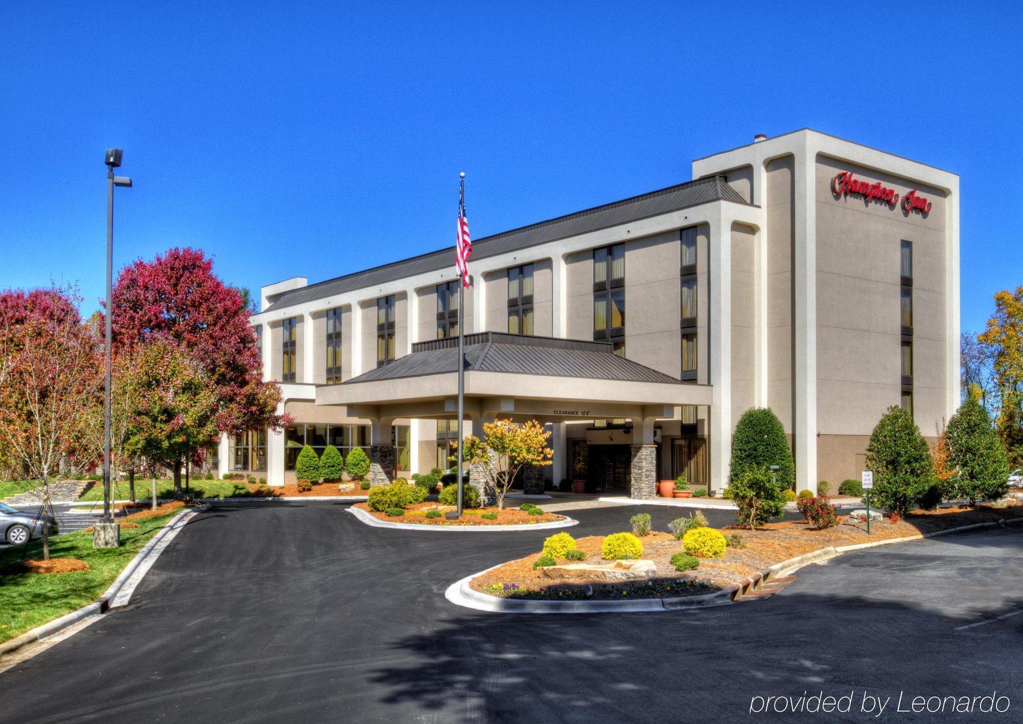 Hampton Inn Asheville - Biltmore Area Екстер'єр фото