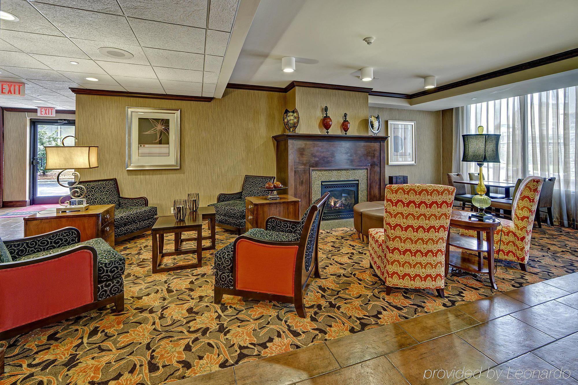Hampton Inn Asheville - Biltmore Area Екстер'єр фото
