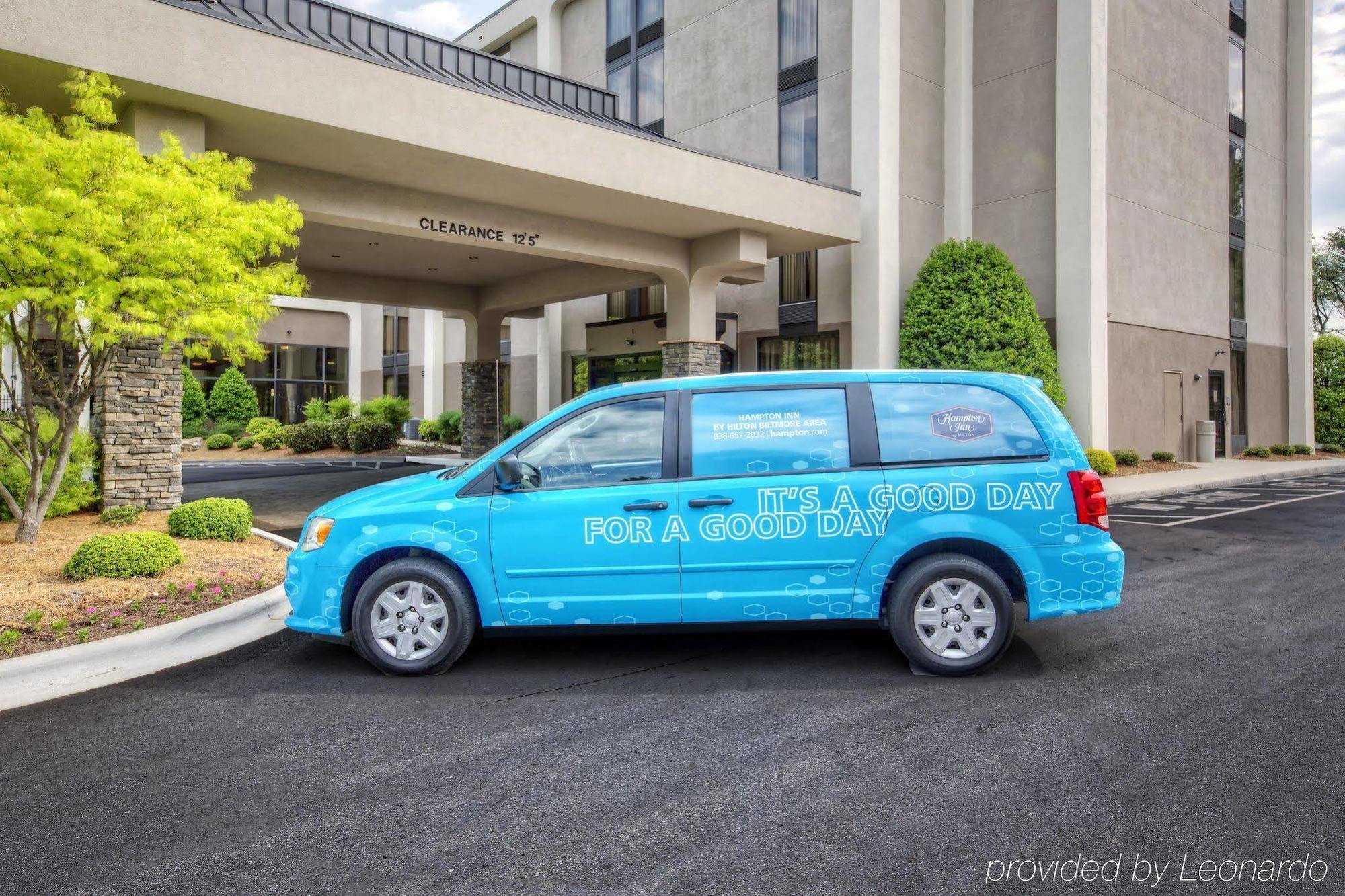 Hampton Inn Asheville - Biltmore Area Екстер'єр фото